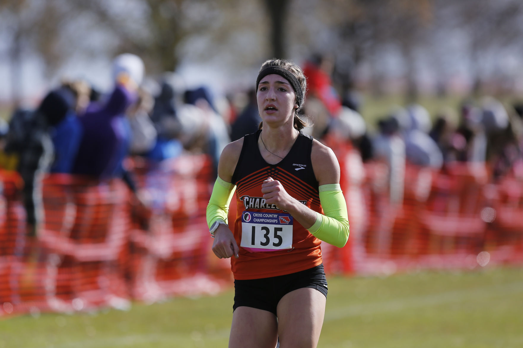 State Cross Country 3A 1